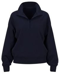 Garage - Ultrafleece Half Zip Sweatshirt - Lyst