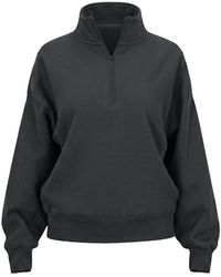 Garage - Ultrafleece Half Zip Sweatshirt - Lyst