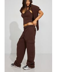 Garage - Ultrafleece Cargo Sweatpants - Lyst