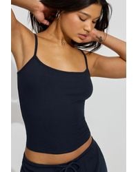 Garage - Rib Cami Top - Lyst