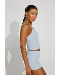 Garage - Chenille Cami Top - Lyst