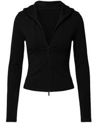 Garage - Stretchterry Hooded Zip Up - Lyst