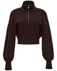 Garage - City Layer Half Zip Jacket - Lyst