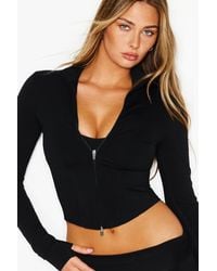 Garage - Active Corset Jacket - Lyst