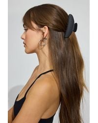 Garage - Basic Rounded Small Clip - Lyst