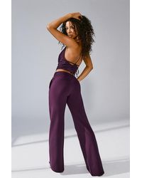 Garage - Snatch Booty Stretchterry Pants - Lyst