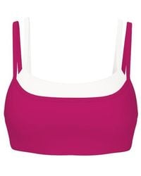 Garage - Active Double Layer Bra - Lyst
