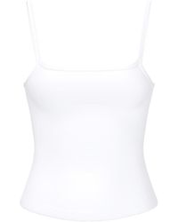 Garage - Sleek Scoop Cami Top - Lyst