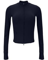 Garage - Active Zip Up Jacket - Lyst