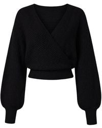Garage - Wrapped Up Sweater - Lyst
