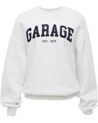 Garage - Ultrafleece Crewneck Sweatshirt - Lyst