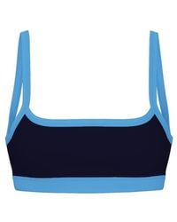 Garage - Active Low Back Micro Bra - Lyst