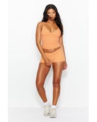 Garage - Active Plunge Cami Top - Lyst