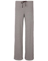 Garage - Waffle Pants - Lyst
