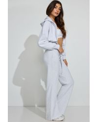 Garage - Stretch Terry Bootcut Pants - Lyst