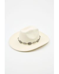 Garage - Felt Cowboy Hat - Lyst