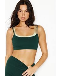 Garage - Active Double Layer Bra - Lyst
