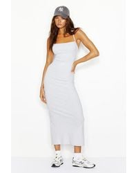 Garage - Maxi Low Back Cami Dress - Lyst