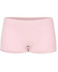 Garage - Stretchterry Cheeky Shorts - Lyst