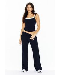 Garage - Snatch Booty Stretchterry Pants - Lyst