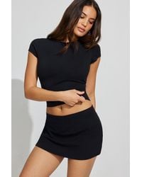 Garage - Active Micro Skort - Lyst