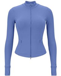 Garage - Active Zip Up Jacket - Lyst
