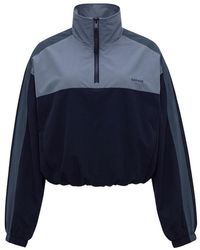 Garage - Nylon Anorak Jacket - Lyst