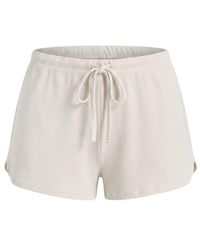 Garage - Waffle Shorts - Lyst