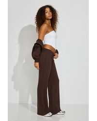 Garage - Stretch Terry Bootcut Pants - Lyst