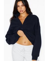 Garage - Ultrafleece Half Zip Sweatshirt - Lyst