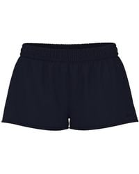 Garage - Softterry Low Rise Shorts - Lyst