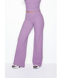 Garage - Perfect Peach Active Pants - Lyst