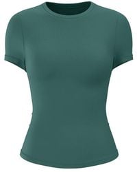 Garage - Baretouch Crewneck T-Shirt - Lyst