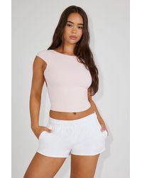 Garage - Softterry Low Rise Shorts - Lyst