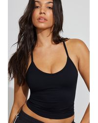 Garage - Active Racerback Tank Top - Lyst