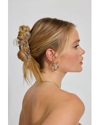 Garage - Oversized Bow Claw Clip - Lyst