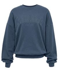 Garage - Ultrafleece Crewneck Sweatshirt - Lyst