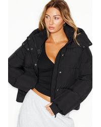 Garage - Perfect Puff Jacket - Lyst