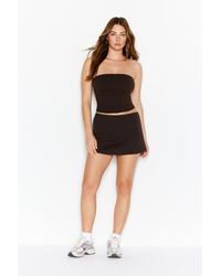 Garage - London A-Line Skort - Lyst
