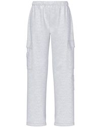 Garage - Ultrafleece Cargo Sweatpants - Lyst