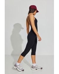 Garage - Active Capri Jumpsuit - Lyst
