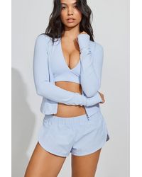 Garage - Nylon Dolphin Shorts - Lyst