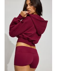 Garage - Softterry Bubble Zip Hoodie - Lyst