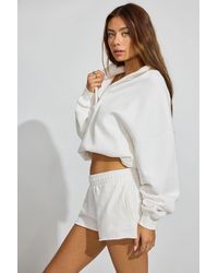 Garage - Softterry Low Rise Shorts - Lyst