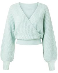 Garage - Wrapped Up Sweater - Lyst