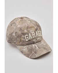 Garage - Branded Cap - Lyst