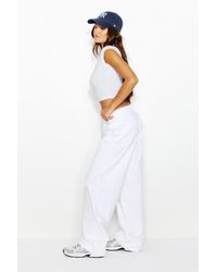 Garage - Low Rise Baggy Jeans - Lyst