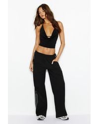 Garage - Cowl Neck Halter Top - Lyst