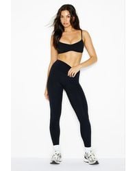 Garage - Perfect Peach Active Leggings - Lyst