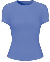 Garage - Baretouch Crewneck T-Shirt - Lyst